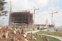 GNL 16 : Le Palais des Congrès sera livré fin 2009