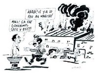 Les prix flambent