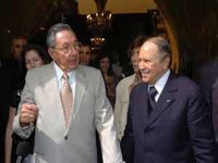L'amitié algéro-cubaine est « indestructible »