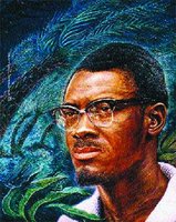 Patrice Lumumba ressuscité à Alger