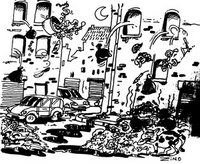 Environnement dans la wilaya de Blida : Un état de dégradation  avancé