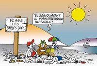 L'interdiction de l'extraction du sable des oueds ne sera pas appliquée