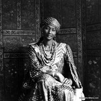 Mbarou Camara (Peintre plasticienne sénégalaise) : « L'Algérie est une terre d'inspiration »