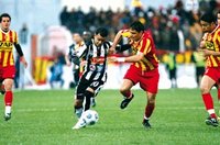 ES Sétif : L'Entente à l'heure congolaise