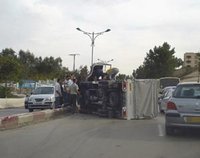 Circulation routière : 32 points noirs relevés dans la wilaya