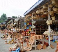 Commune de Maâtkas : Coup d'envoi de la Fête de la poterie