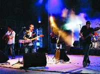 Hommage à Michael Jackson