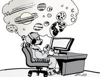 Les cybercafés explosent dans les villes