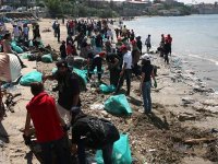 L'initiative de « Récifs » prend une dimension méditerranéenne Opération « éboueurs de la mer »