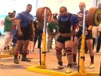 Power lifting : nouveau record du monde pour Bouafia Mohamed Amine