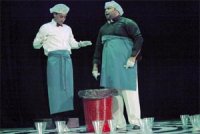 « Iltifef » : une recherche de soi au milieu de profondes mutations sociales 8e Festival du théâtre national professionnel d'Alger