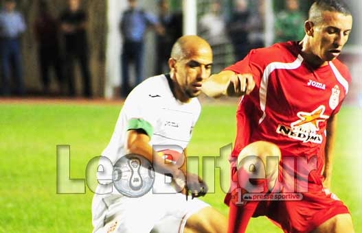 MCA : Gherbi «Je négocierai la semaine prochaine avec le Mouloudia»