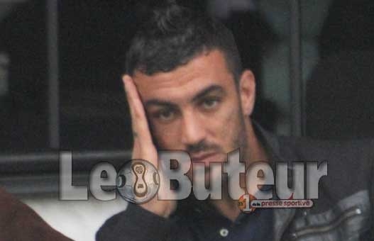 Belkalem d'attaque face au Bénin