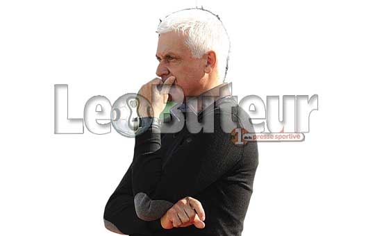 ESS : Velud pose ses conditions pour rester