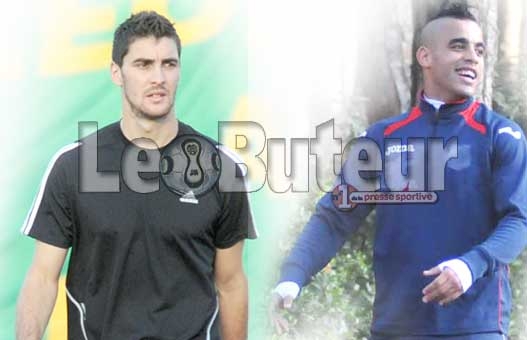 USMA : M. Benaldjia et Mazouzi de retour au bercail