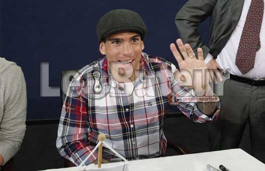 Medjani : «A 17 ans, Valence, Manchester United et le Bayern Munich me voulaient aussi»