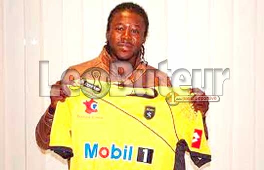 JSK : King Osanga, le Nigérian que veut Hannachi