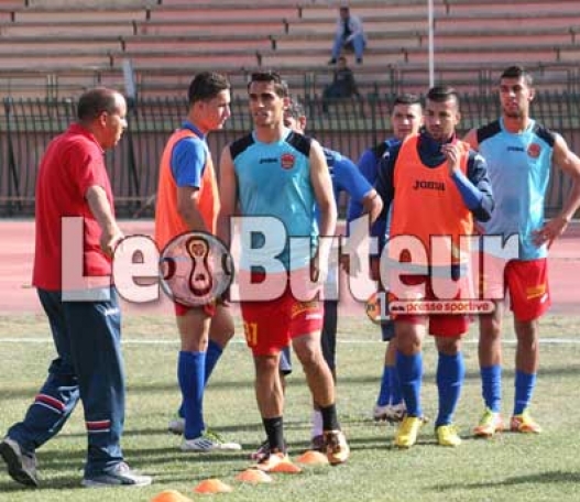 CAB : Sahraoui et Boulediab : c'est fini !
