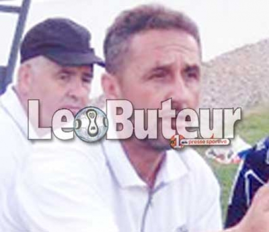 RCA : Boudjaârane à 90% à l'Arbaâ la saison prochaine