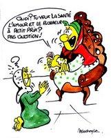 Résurgence des pratiques supranormales