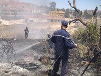 46 foyers d'incendies en 3 jours