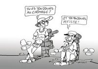 Ouled Yaïch à Blida : L'ennui au quotidien