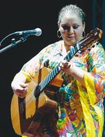 Samira Brahmia (Chanteuse) : « Le Panaf', une occasion de rencontrer le public' »