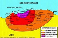 L'Algérie a enfin sa carte des risques sismiques