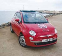 « Bellissima » italienne !