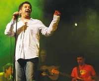 Dans les airs :raï, roots, reggae.. !