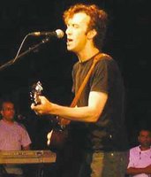 Ali Amrane berce le public