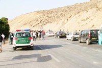 Accidents de la route : Émeutes et barricades au Cheliff