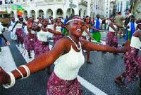 Soirée de clôture du Panaf' : « Et viva Blida ! »