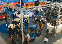 Le Salon de l'automobile redémarre en octobre