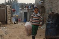 Bidonvilles : « Vend F2, 200 000 DA, Boudouaou »