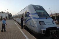 Alger-Béjaïa : Clim', sandwiches et musique à bord de l'autorail