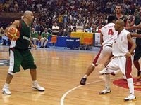 Basket-ball : L'Algérie sort par la petite porte