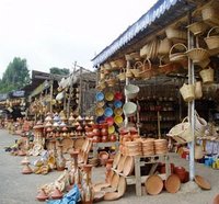 Clôture de la fête de la poterie : Pari tenu pour Maâtkas