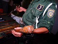 Bilan de la gendarmerie : Baisse des accidents de la route