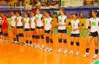 Les Verts qualifiés au Mondial 2010