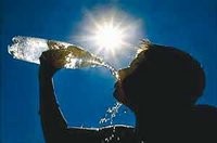 Des températures record à partir de demain