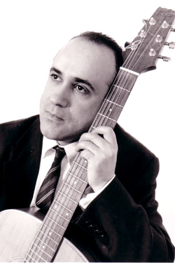 Youcef Zirem à la rencontre de Brahim Saci