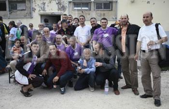 Un tournoi pour se retrouver HONORABLE INITIATIVE DE L'ASSOCIATION «AGDUD N TIMRI MUSA»