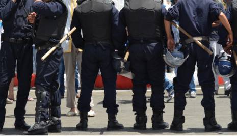 Sud : torturés pour avoir manifesté Actualité : les autres articles