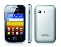 Un Smartphone entrée de gamme sous Android 2.3 Samsung Galaxy Y bientôt en Algérie