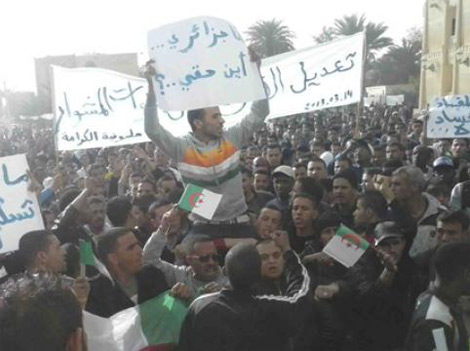 والي غرداية يرسل تقريرا للحكومة حول واقع الشغل