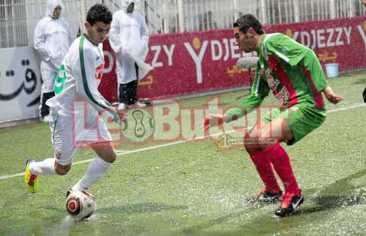 MCA 1 - JSMB 1 : Sayoud prive le Mouloudia d'une victoire
