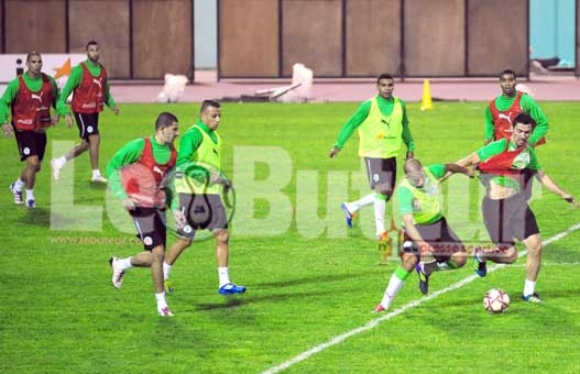 Les Verts toujours fragiles en Afrique avec des étrangers