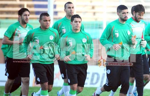 Il était hier sur le banc : Hachoud de retour, Mostefa en pole position