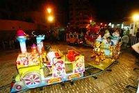 Bab El Oued revit la nuit